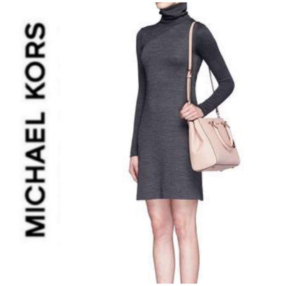 SOLD ‼️ authentic MK Camille Medium satchel ballet - Picture 2 of 7